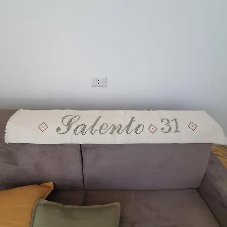 Hébergement de vacances Salento31 *