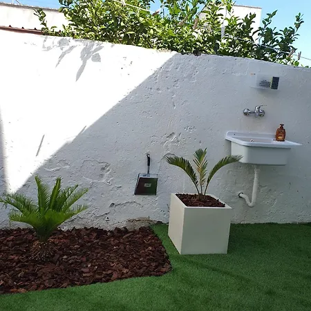 Salento31 Nyaraló Collepasso