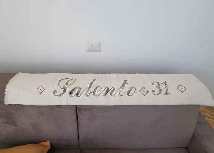 Casa vacanze Salento31 *