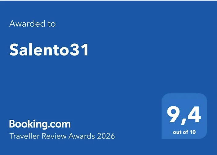 Casa vacanze Salento31 *